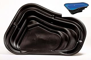 Ubbink M231424 Altadex Start 500 Fertigteich, 500 Liter