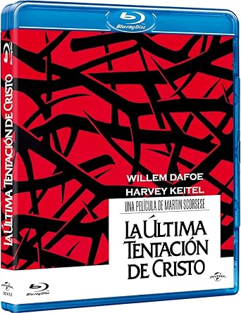 La Última Tentación De Cristo