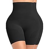 ForeverShaper Tummy Control Shapewear for Women Seamless High Waist Shaper Shorts Butt Lifting Thighs Slimmer for Under Dress
