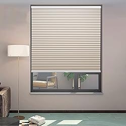 MYshade 1.5-Inch Cellular Cordless Blackout