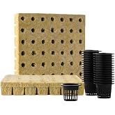 Tower Garden Net Pot/Rockwool Combo