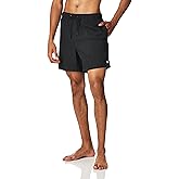 Billabong Mens Classic Elastic Waist Boardshort Swim Short Trunk, 16 Inch Outseam
