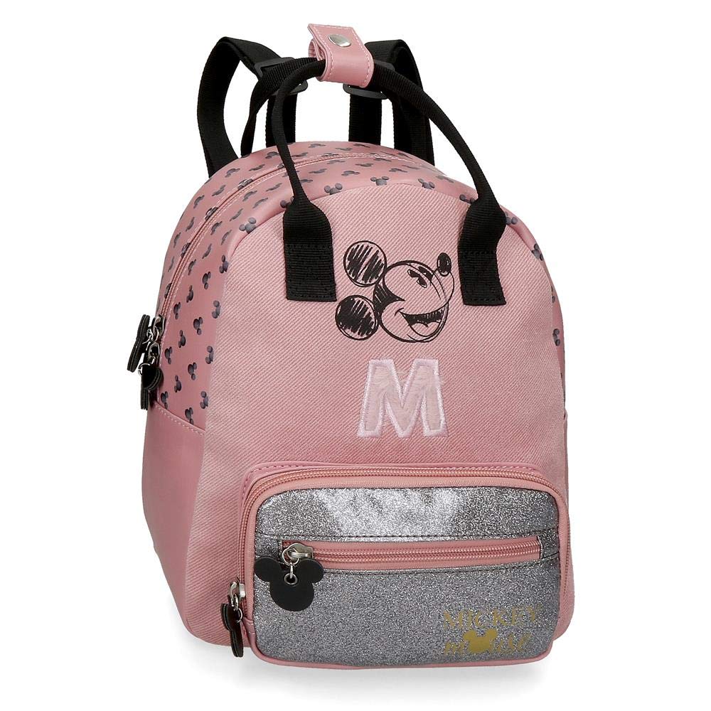 Mickey The Blogger Backpack Preschool