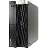 Amazon Com 2tl5721 Dell Precision T3610 Tower Workstation 1 X Intel Xeon E5 16 V2 3 70 Ghz Office Products