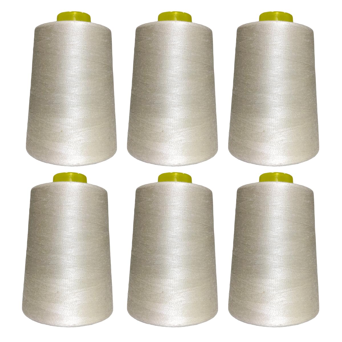 JYC CREATIVE Sewing Thread Roll, High Strength Sewing Accessories, Thread Spool for Sewing Work, for Professional or Home Use, Crafts, Clothing,