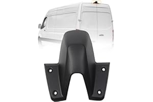 Dasbecan Rear Camera Housing Compatible with Mercedes-Benz Sprinter Freightliner Sprinter 1500 2500 3500 2019-2023 Replace 90