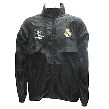 cortavientos real madrid