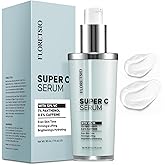 Super Vitamin C Serum for Mature Skin - All-In-One Formula Rapidly Hydrates, Anti Aging, Softens, Lifts and Firms Facial Skin, Fights Wrinkles, Dark Spots & Age Spots | 30 ml