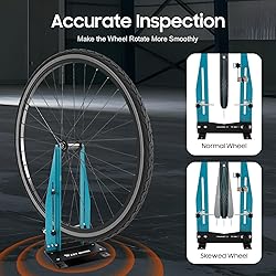 Wheel Truing Stand, Adjustable Width