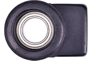 AIVWUMOT Center Driveshaft Support Carrier Bearing 7807531 7807531K 3R80-10 Compatible with Buick Cadillac 1961-1970