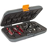 ac Allen Unisex-Adult Titan™ Broadhead Box & Caddy Archery Crossbow Arrow Travel Cases
