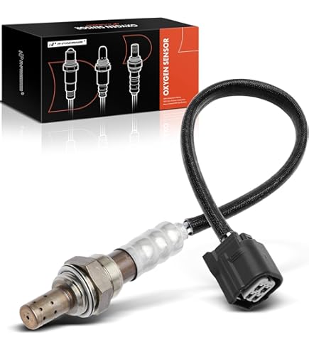 Amazon.com: NTK 24434 Oxygen Sensor , Black : Automotive
