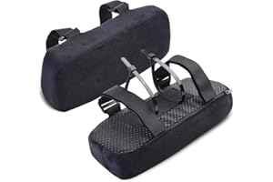 i frmmy Chair Armrest Pads for Office and Gaming Chair, Universal Chair Arm Cover (Set of 2)