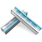 Wicked Edge Precision Knife Sharpener - Diamond Stones Pack - 3000 Grit Diamond Stones with Glass Platens