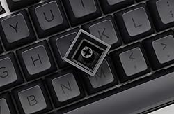 KPREPUBLIC Domikey SA ABS Doubleshot Keycap Set BOB