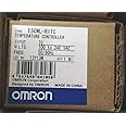 OMRON E5CWL-R1TC AC100-240 250VAC; THERMOCOUPLE Type:J, K, R, S, T; Operating Temperature MAX:55°C; Operating Temperature MIN:-10°C; Accuracy ±:0.5%; Output Voltage MAX:250VAC; Output Volt