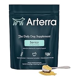 All-in-One Dog Supplement for Wellness and