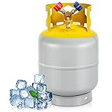 FAHKNS Refrigerant Recovery Tank 30 LB for