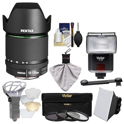 Pentax SMC DA 18-135mm f3.5-5.6 ED AL DC WR Zoom India | Ubuy