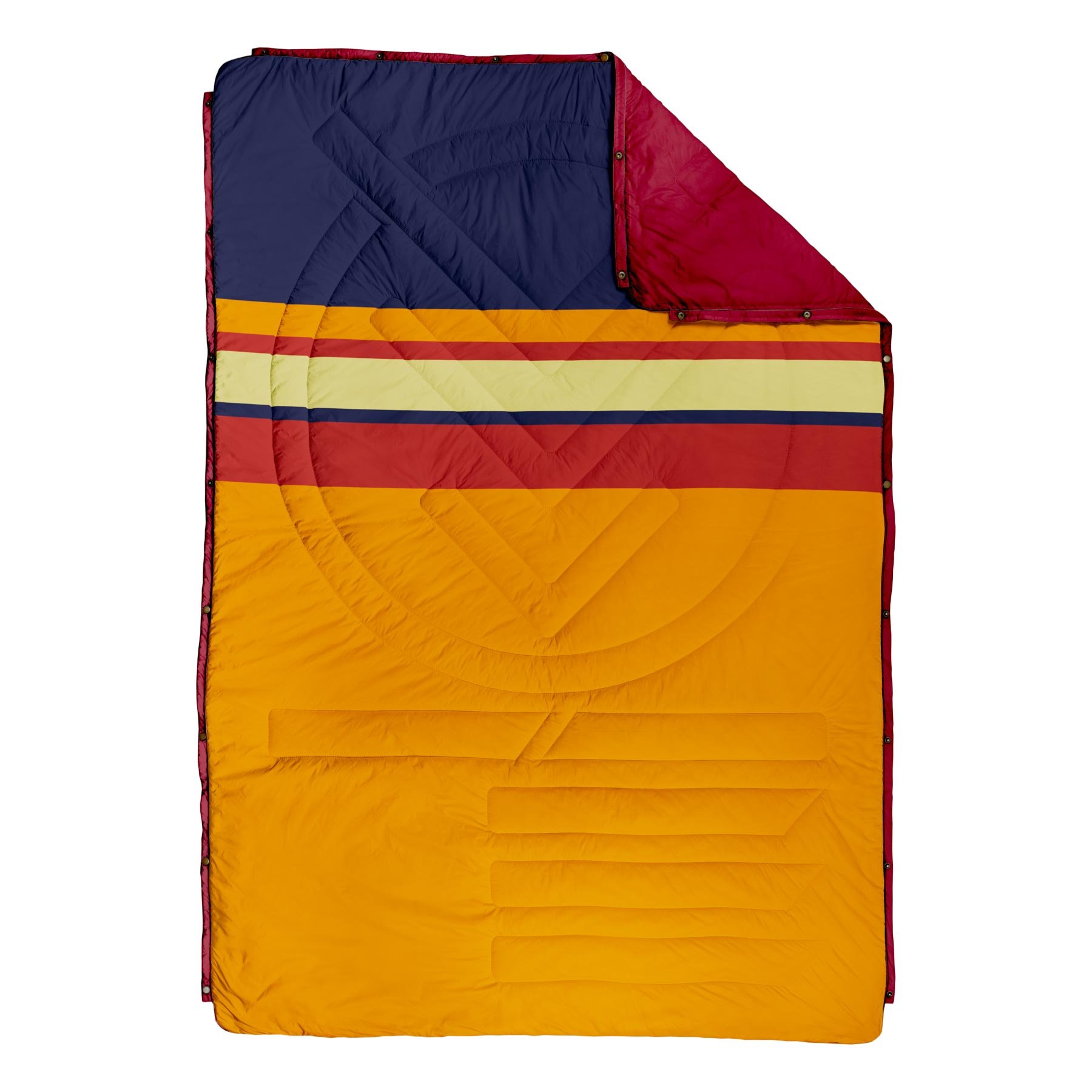 REDCAMP Outdoor Picnic Blanket Waterproof, 79"x75" Beach ...