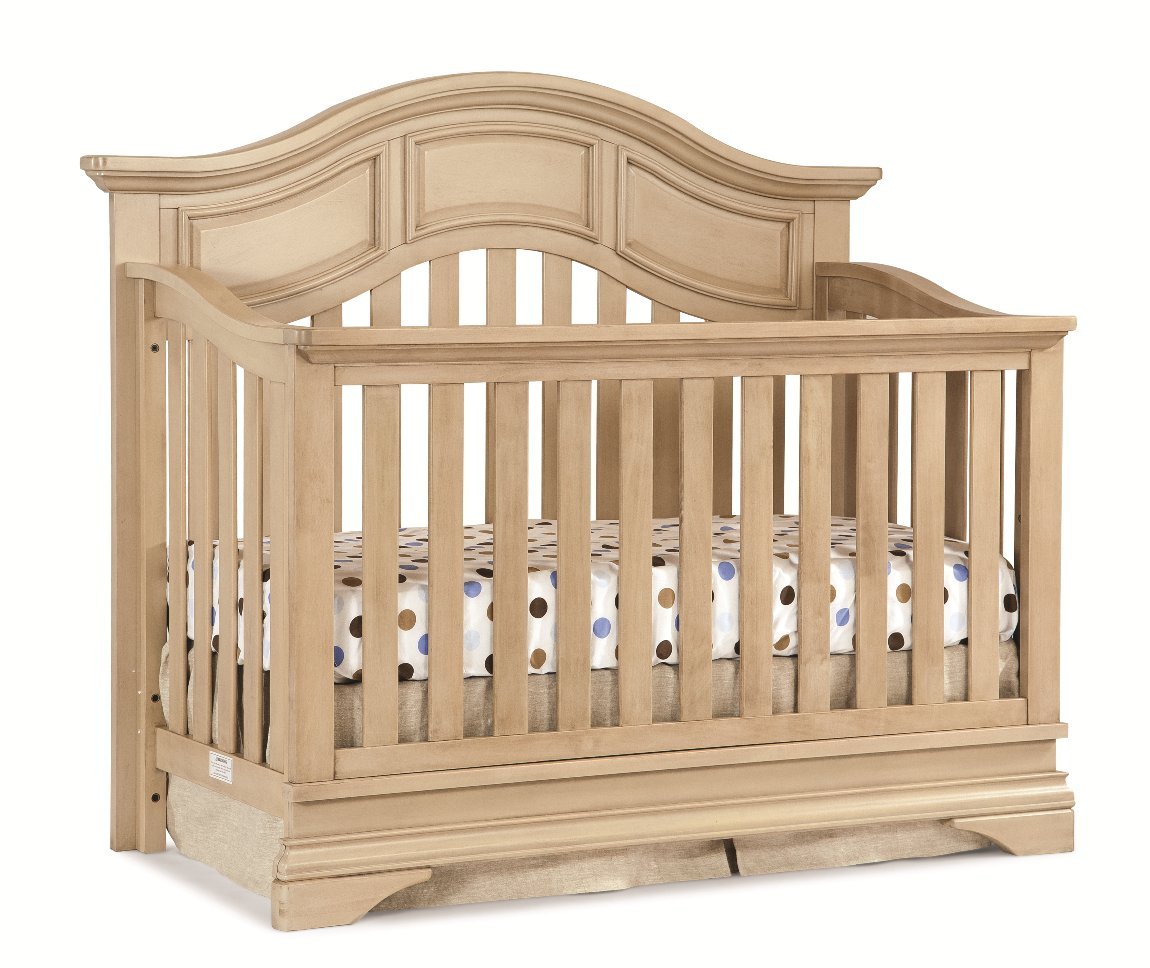 Westwood Design Donnington Convertible Crib, Santa Fe Jpma Certified Cribs Baby