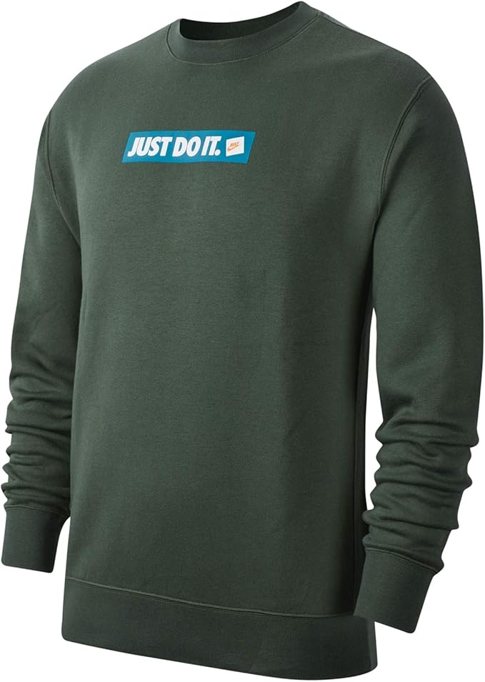 just do it sweater