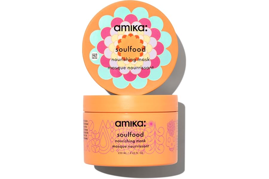 Amika soulfood nourishing mask