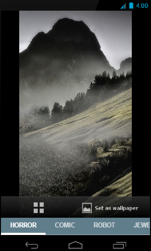 Backgrounds Mobile HD - Thumbnail 2