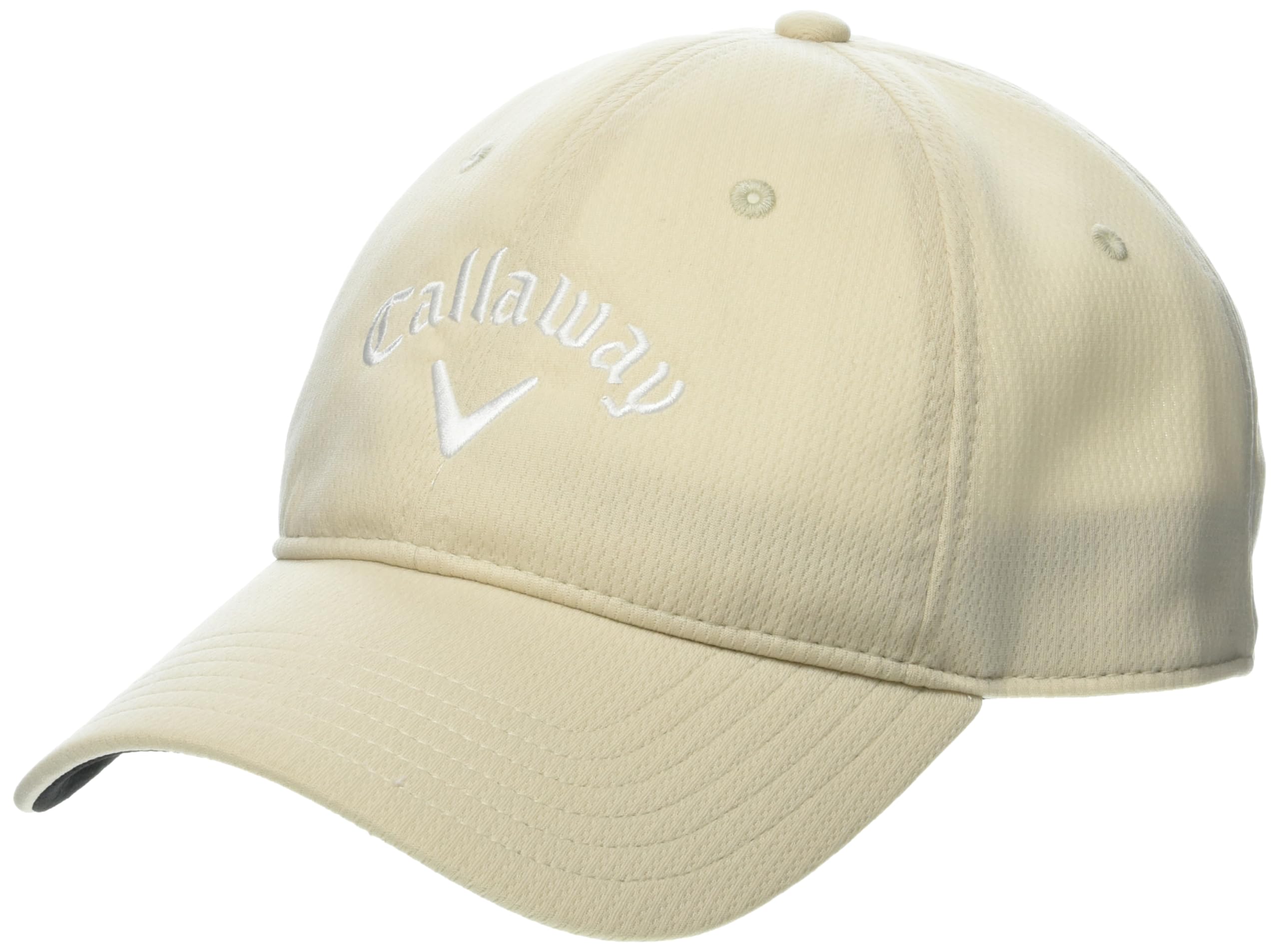 Photo 1 of Callaway Golf Side Crest Collection Headwear (Khaki)