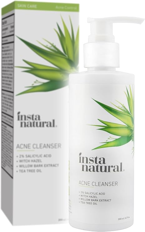 instanatural cleanser