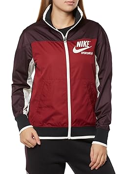 Nike W NSW JKT Fz Archive1 Damen Windjacke