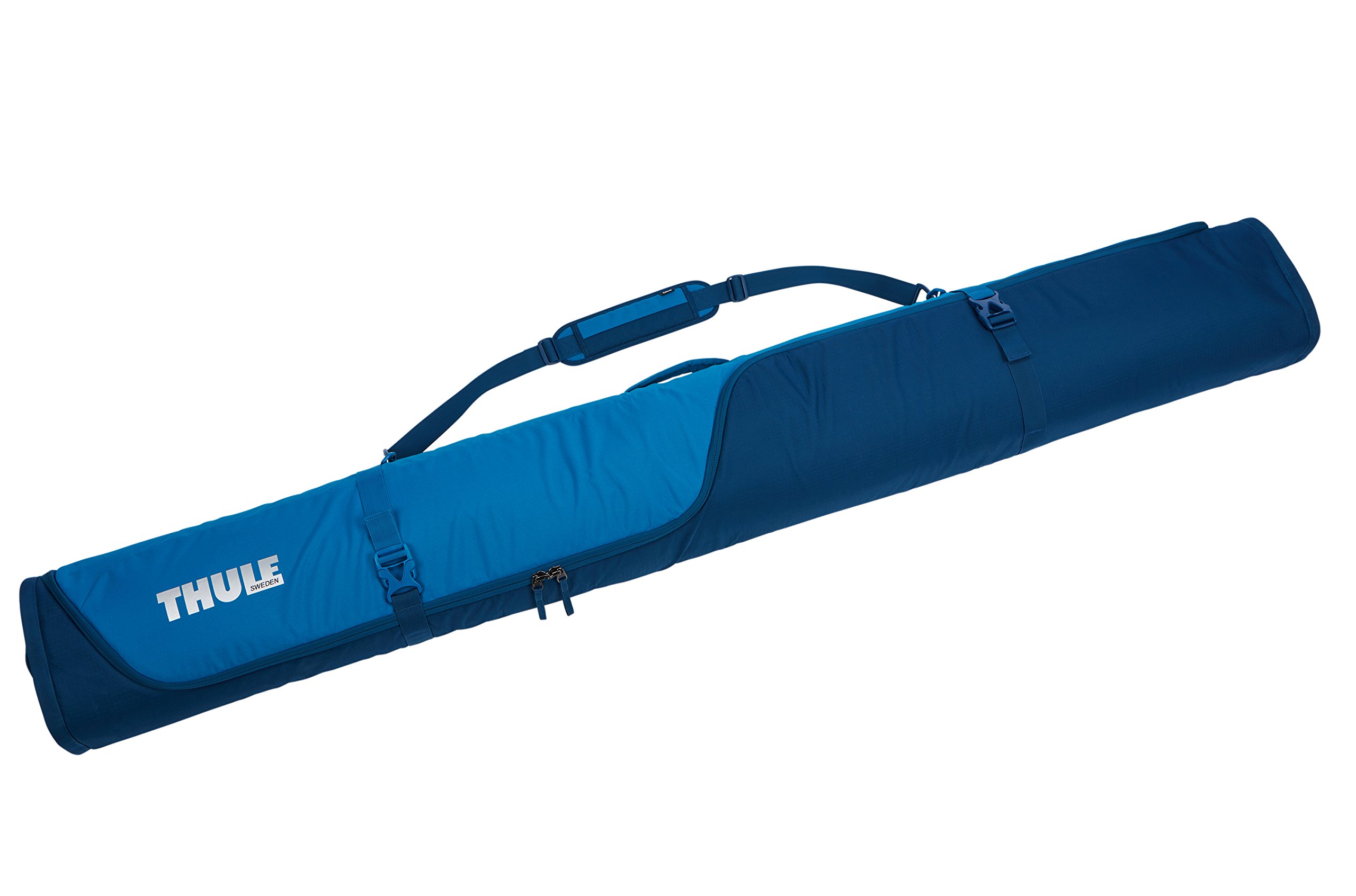 5.11 Tactical Series Ski TH Roundtrip 192 cm Snowboard Bag, Unisex Adult, Blue (Blue), 192
