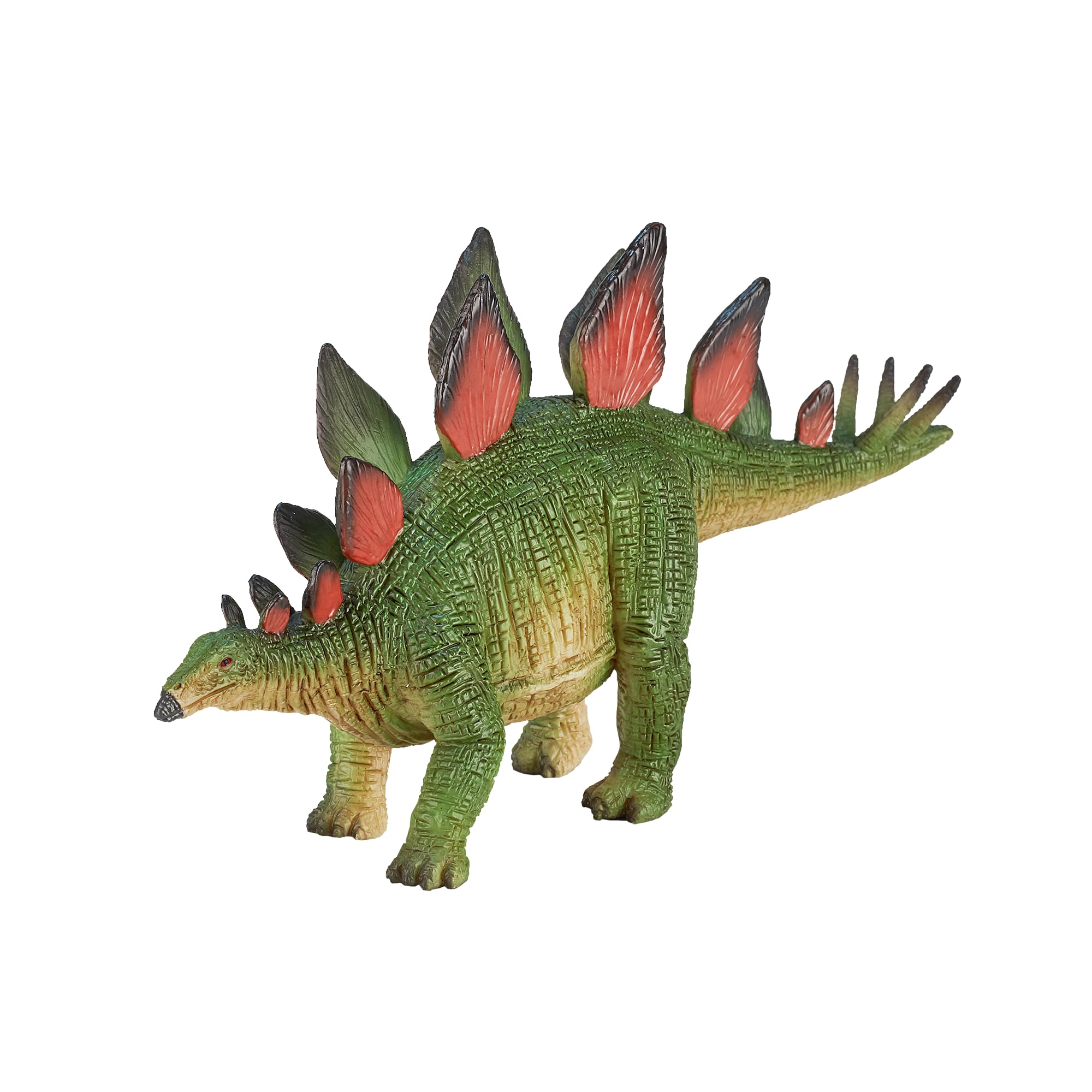 MOJO Stegosaurus Prehistoric Dinosaur Model Toy Figure — image 1