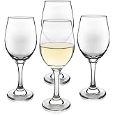 Libbey Basics 4-piece White Wine Glass Set