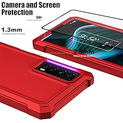 Ailiber for TCL Stylus 5G Phone Case, TCL Stylus