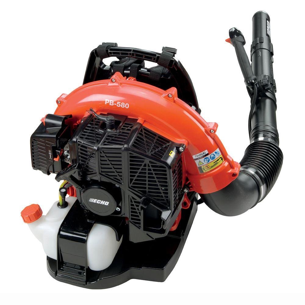 Photo 1 of Backpack Blower, Gas, 510 cfm, 215 mph