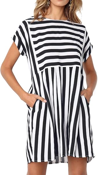 striped sundress uk