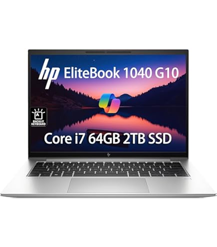 (専用) HP EliteBook 1040 G10 with 4G LTE Amazon.com: HP EliteBook 1040 G10 14