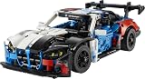 LEGO Technic BMW M4 GT3 EVO Race Car 42226 Building Kit with V6 Engine view 7