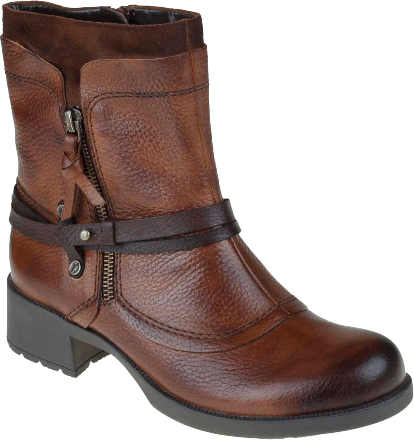 earth women's poplar ankle boot
