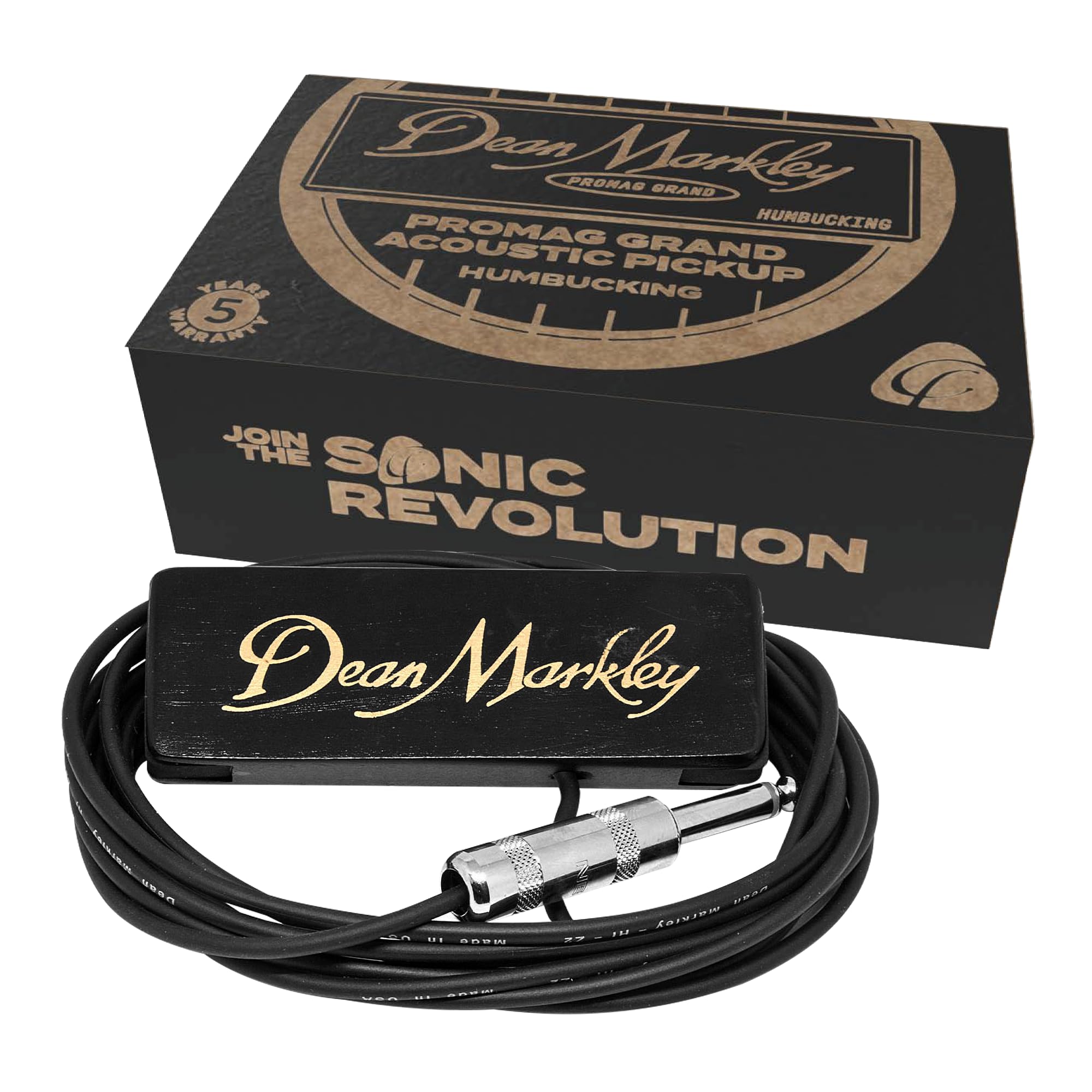 Dean Markley 3015A Promag Grand Acoustic Guitar Pickup