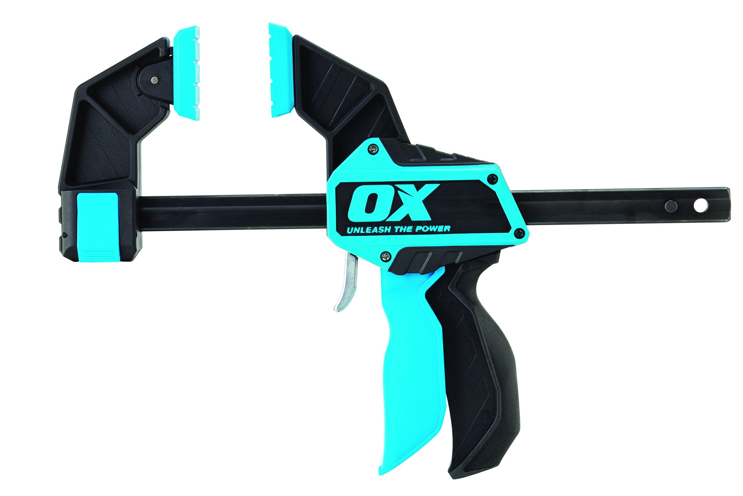 OX Pro Heavy Duty Bar Clamp - 6" / 150mm
