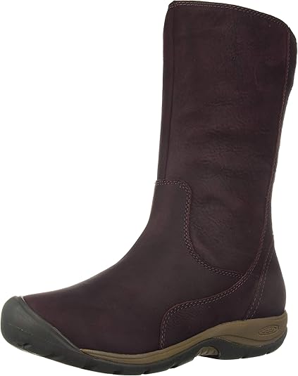 keen presidio ii waterproof boot