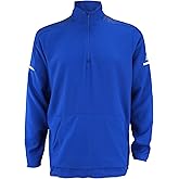 adidas Team Iconic Long Sleeve Quarter-Zip Top Men's - Multi-Sport