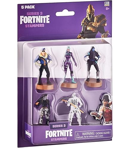 Amazon.com: P.M.I. for stampers 5 Pack Blister- (S3) (B) : Toys