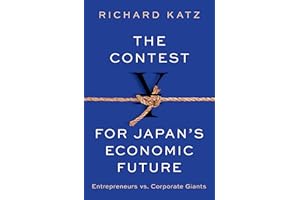 The Contest for Japan's Economic Future: Entrepreneurs vs Corporate Giants