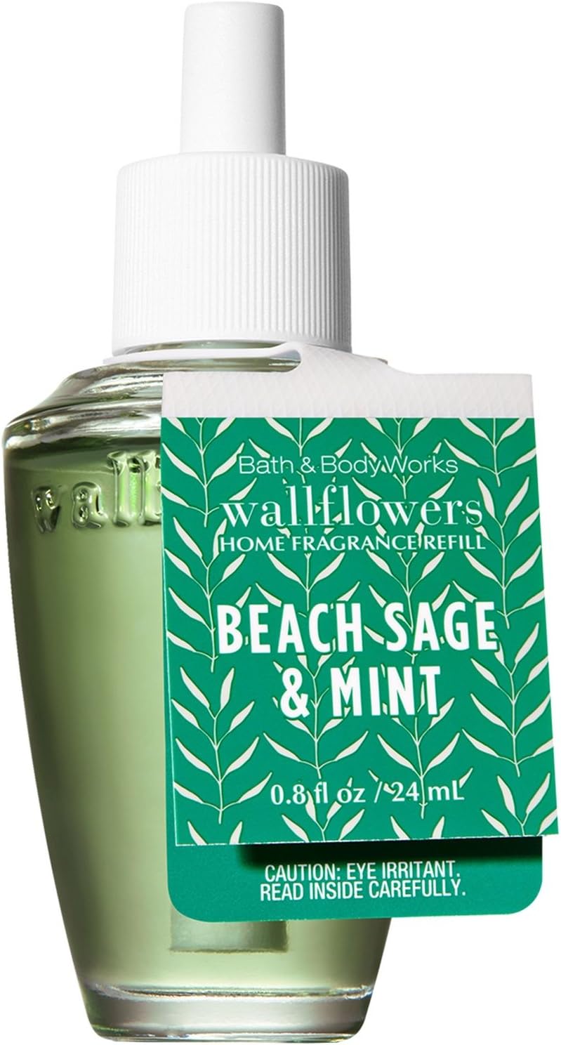 Amazon Com White Barn Bath And Body Works Wallflowers Refill 2017