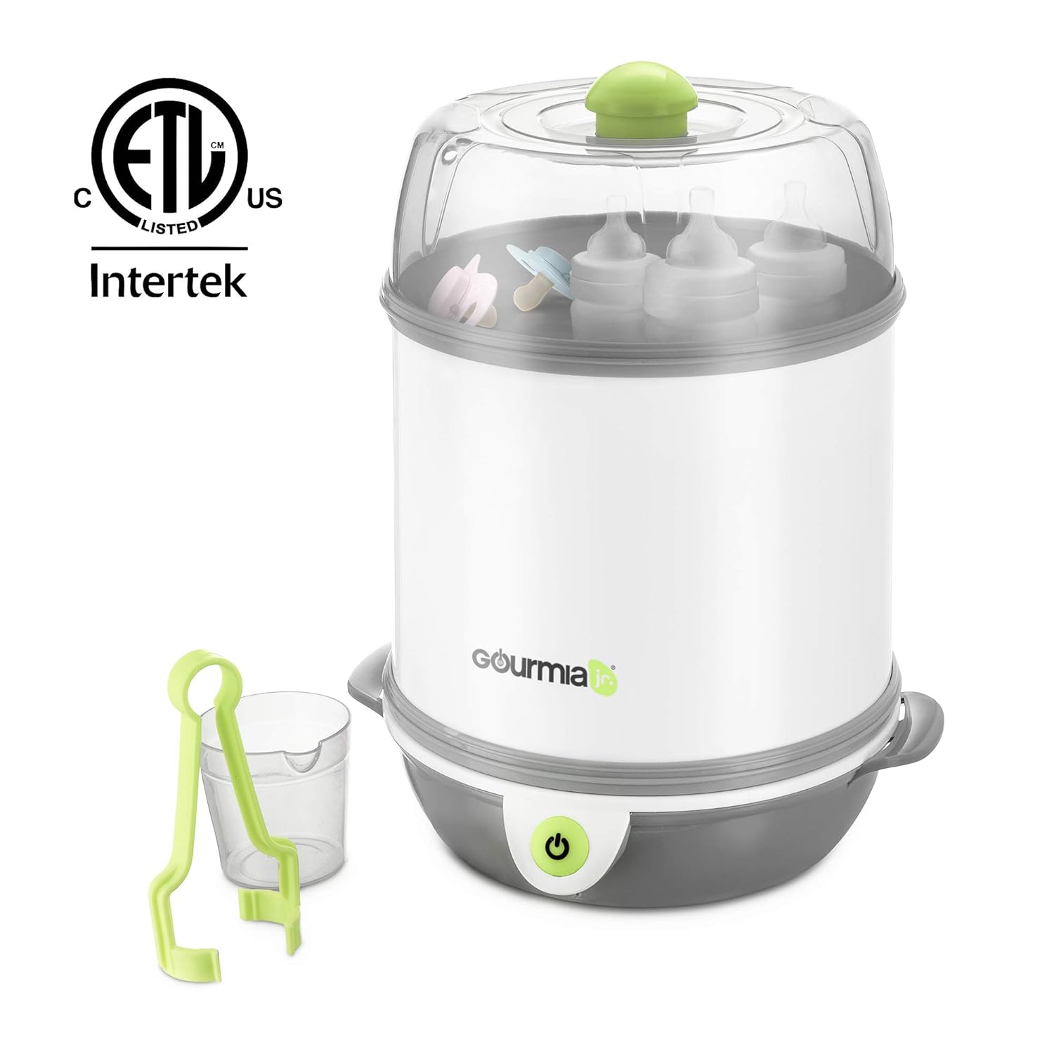 parts of bottle sterilizer