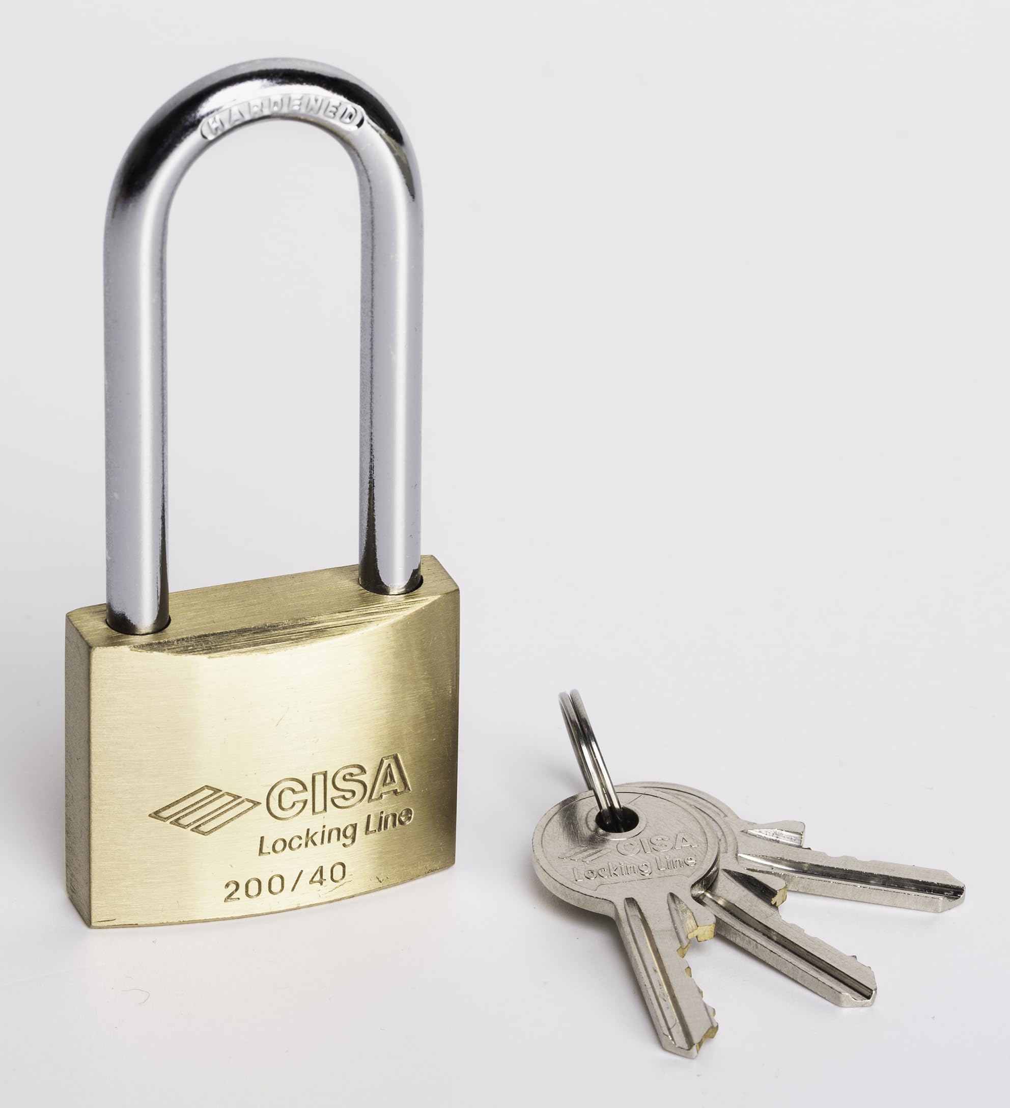 CISA 20011-40-0 Articoli ferramenta Tools & Home Improvement, Brass