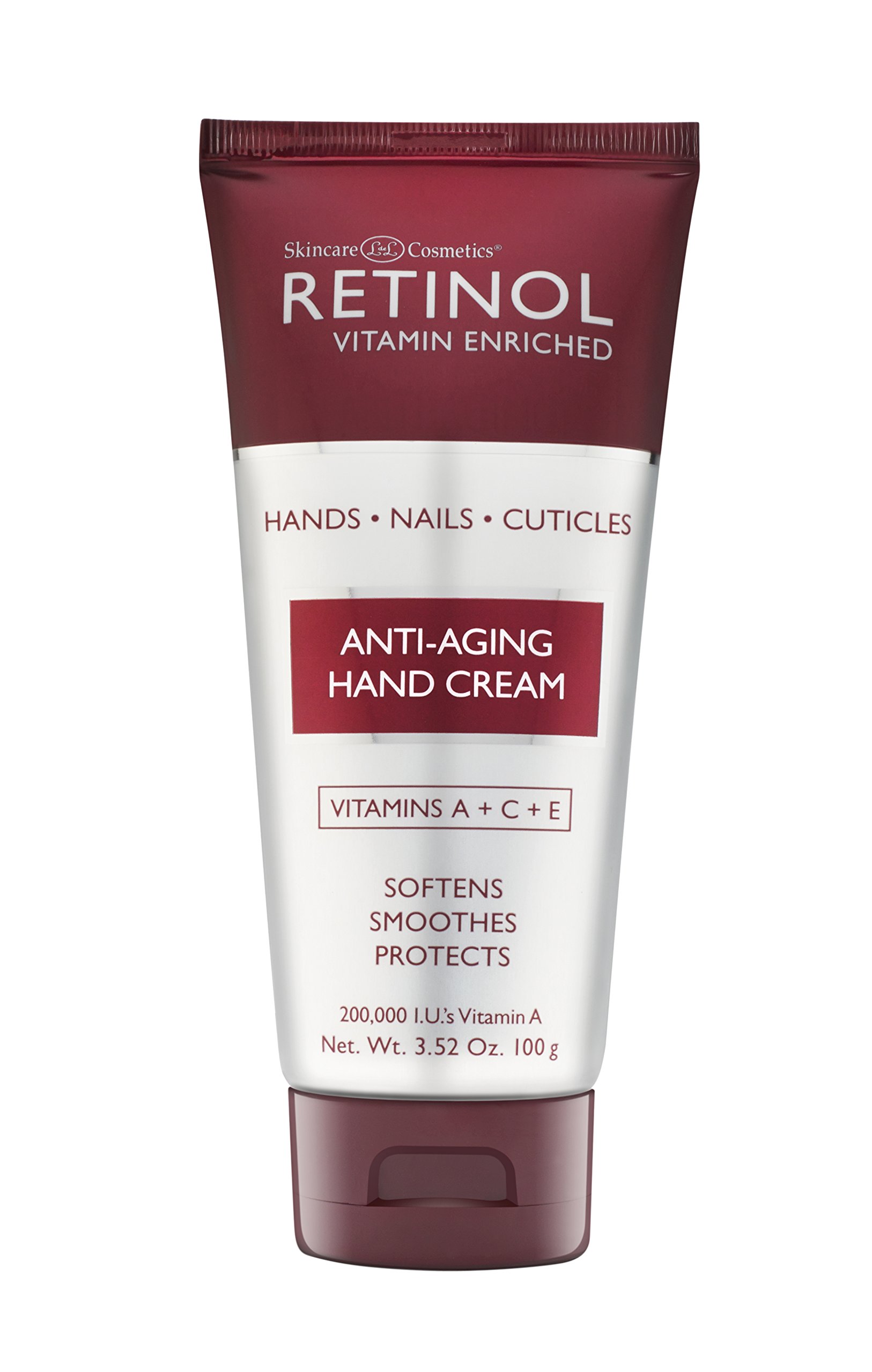 the best hand cream for aging hands